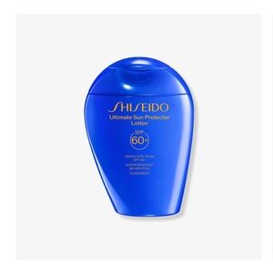 Shiseido Ultimate Sun Protector Lotion SPF 60+